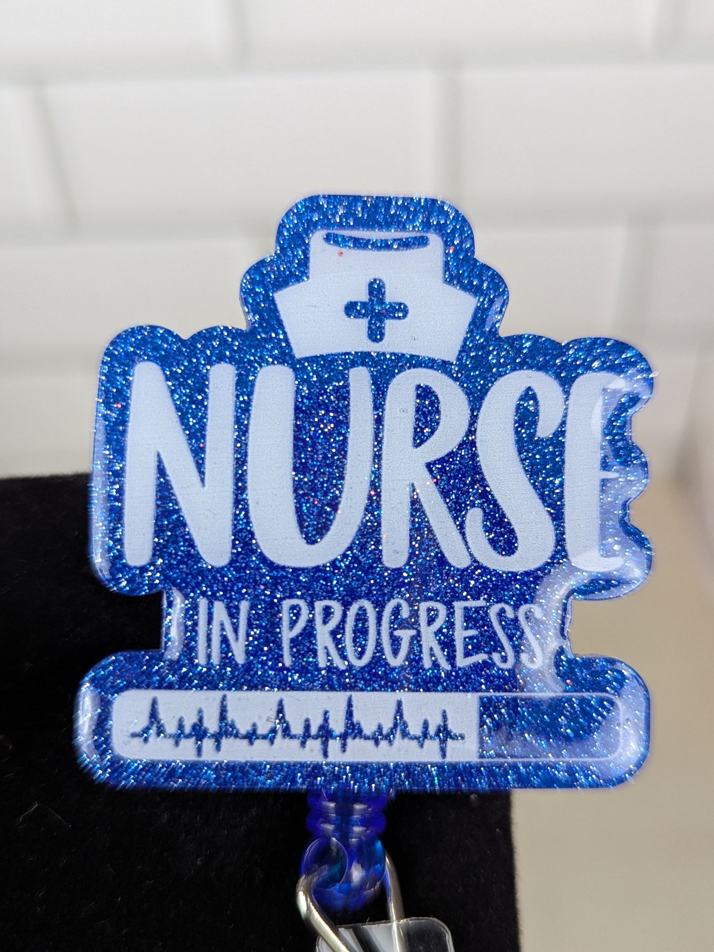 Nursing Badge Reel Collection