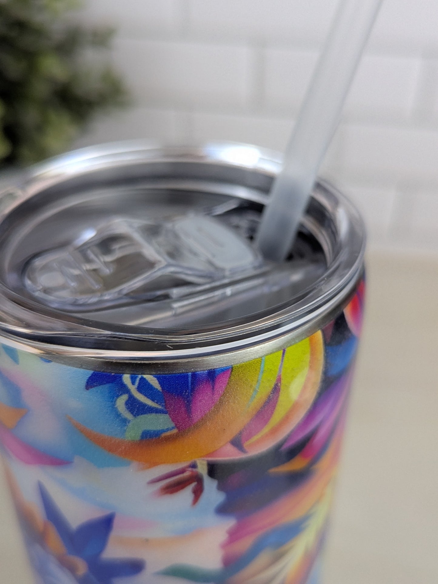 Dinosaur Jungle 20 oz Tumbler