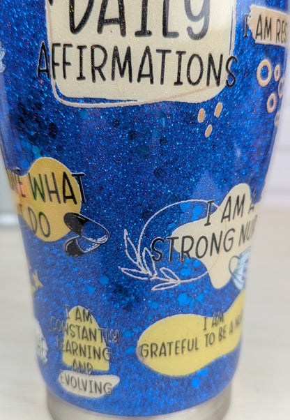 Nursing Affirmations 30 oz Tumbler