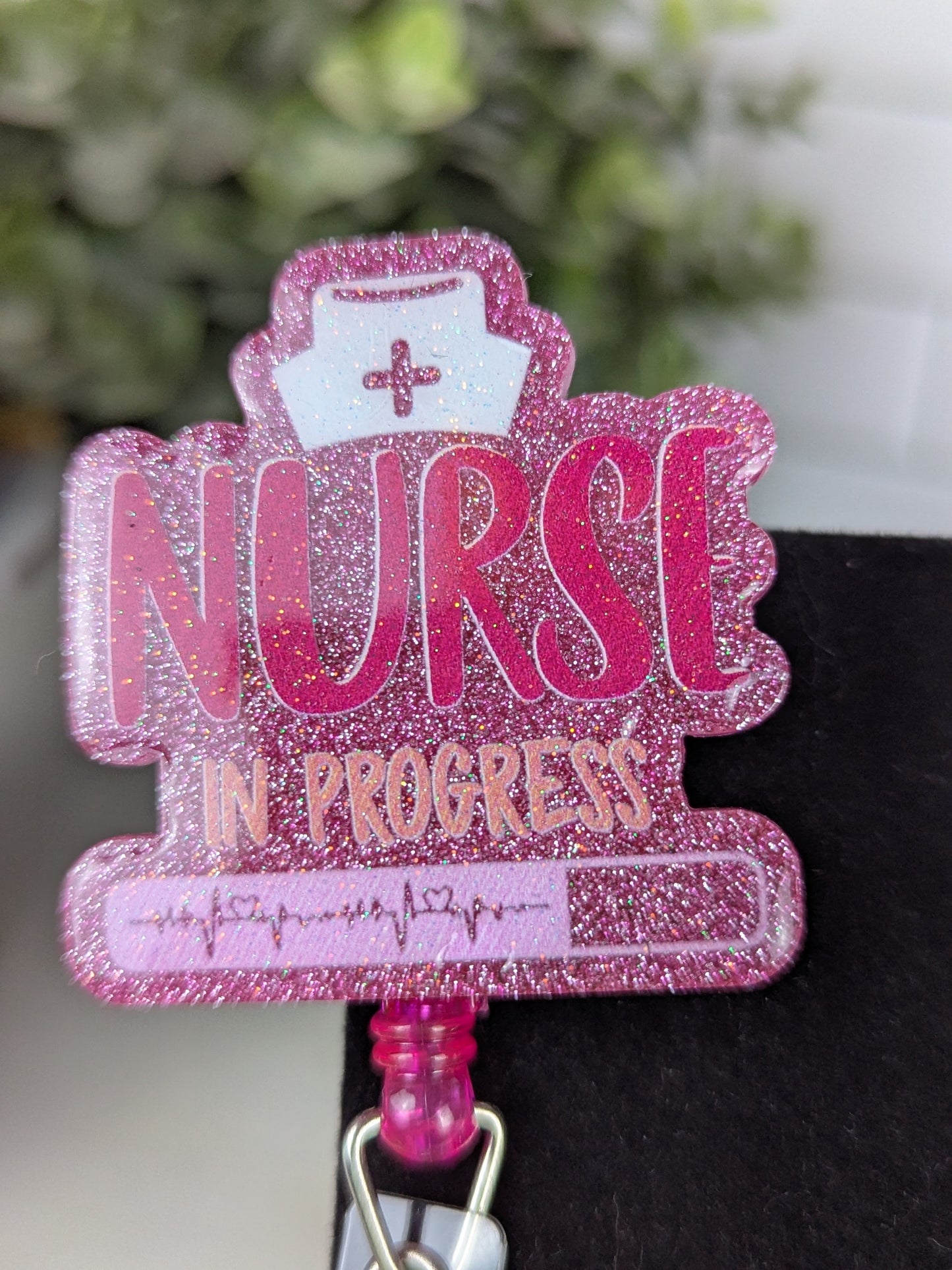 Nursing Badge Reel Collection