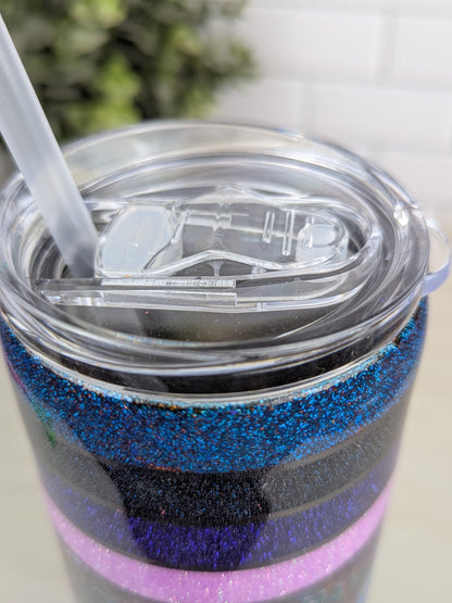 Racoon "Houston We I Have So Many Problems" 20 oz Tumbler