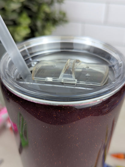 Teachers Plant Seeds 22 oz Tumbler