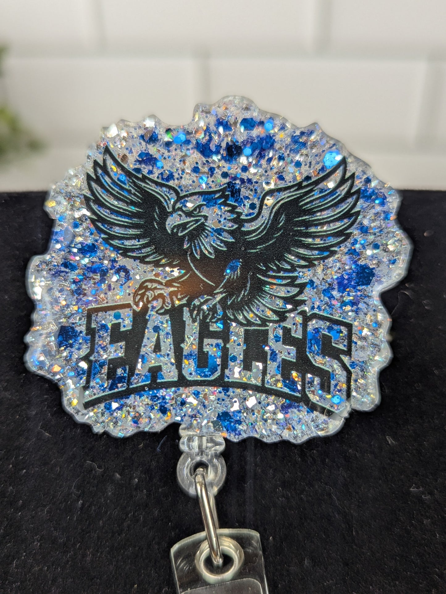 School Mascot Badge Reel Collection
