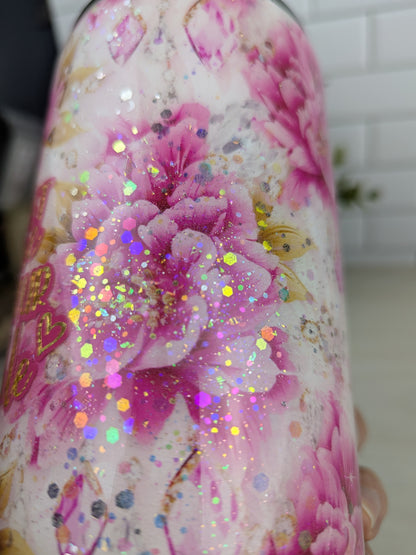 Don't Dull Your Sparkle 30 oz Tumbler
