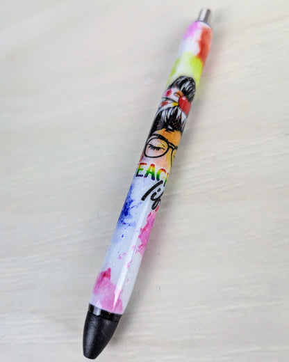 Teacher Gel Pen Collection