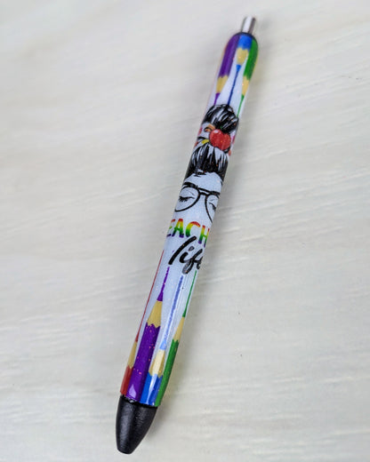 Teacher Gel Pen Collection