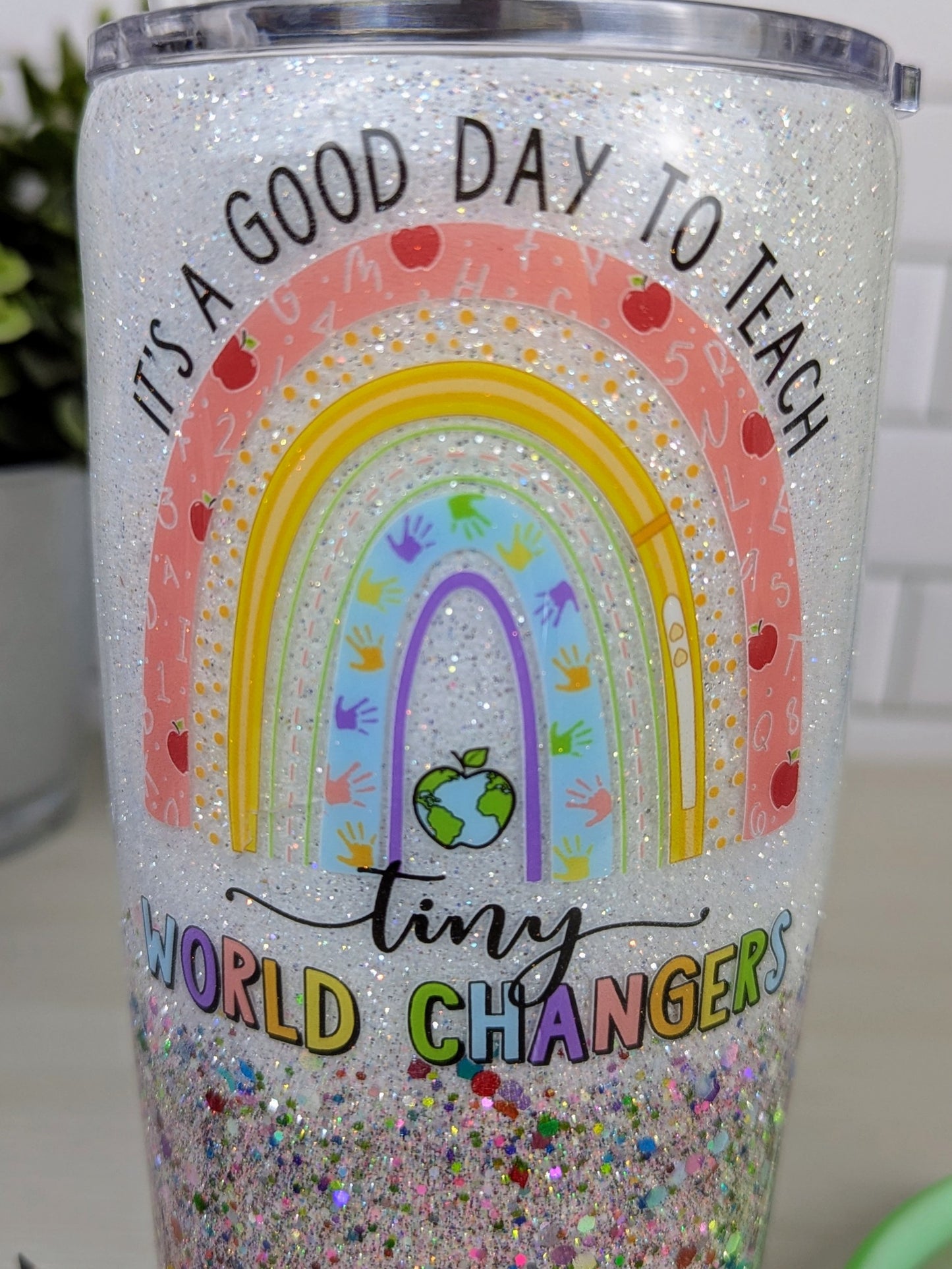 It's A Good Day To Teach 20 oz Tumbler