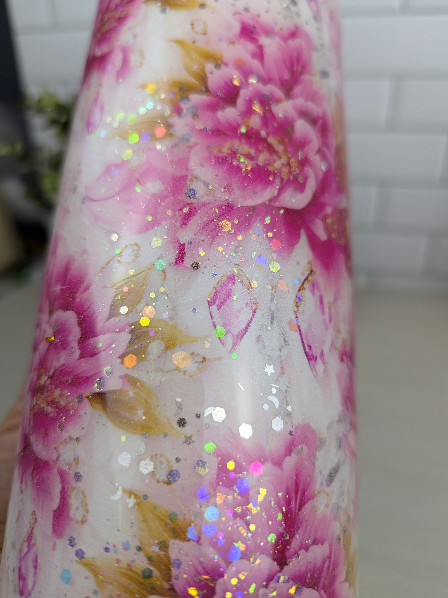 Don't Dull Your Sparkle 30 oz Tumbler