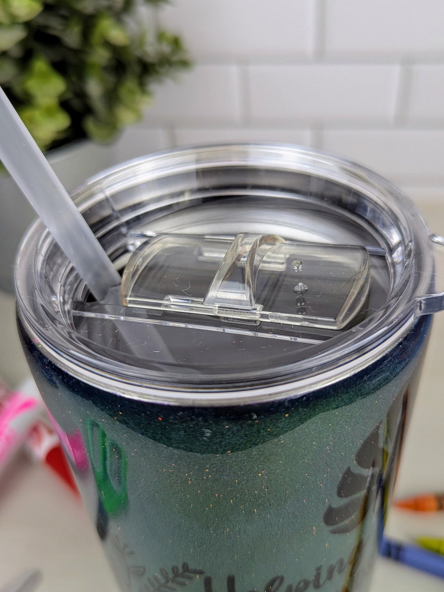 Helping Little Minds Grow 22 oz Tumbler